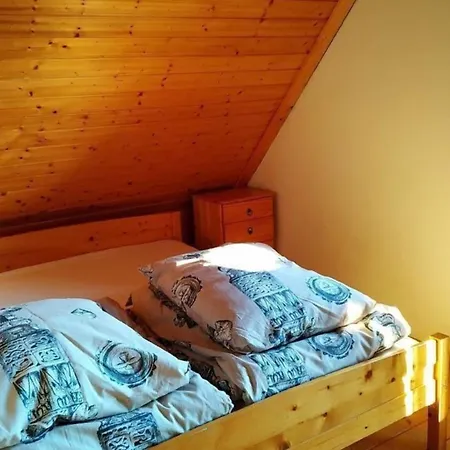 Charmantes In Ustka 度假居