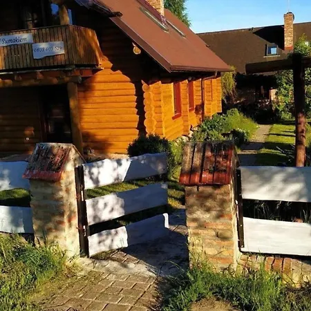 Holiday home Charmantes In Ustka